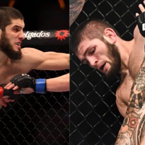 “We Just Help Each Other”: Islam Makhachev Disregards Competition With Khabib Nurmagomedov Despite Several Debates in MMA