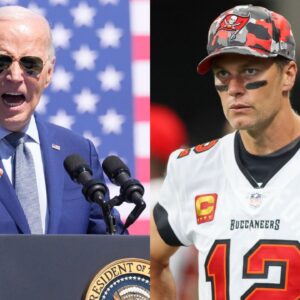 Ex NFL Player Gets Blocked by Both Tom Brady and President Joe Biden but Celebrates It on Twitter
