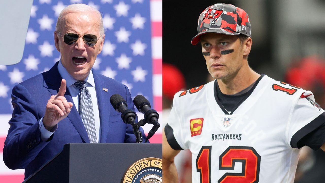 Ex NFL Player Gets Blocked by Both Tom Brady and President Joe Biden but Celebrates It on Twitter