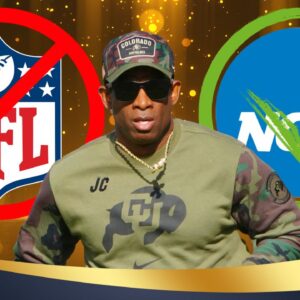 $29.5M Deion Sanders Reluctant to Follow Jim Harbaugh's Path: "I Don't Want to Coach in the NFL"