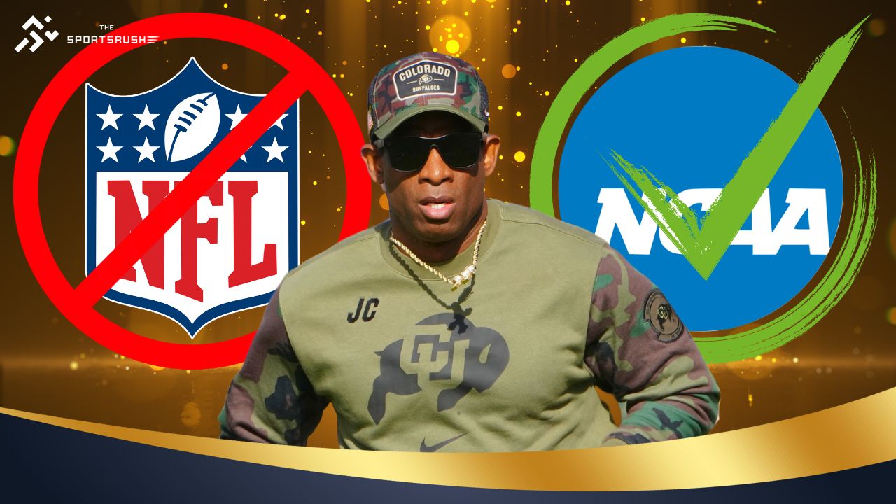 $29.5M Deion Sanders Reluctant to Follow Jim Harbaugh's Path: "I Don't Want to Coach in the NFL"