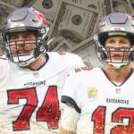 Tom Brady's Former Teammate Reveals the Kind-Hearted GOAT's Grand 'Cash' Gesture That Made the Entire O-Line Happy