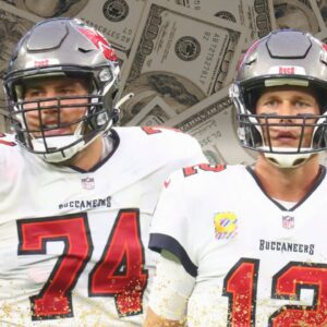 Tom Brady's Former Teammate Reveals the Kind-Hearted GOAT's Grand 'Cash' Gesture That Made the Entire O-Line Happy