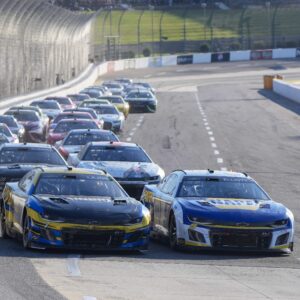 Why NASCAR’s Martinsville Race Requires the Perfect Long Game From the Drivers