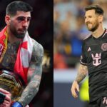 Ilia Topuria Reveals Possibility of Lionel Messi Attending His Next UFC Fight: “I Invite Him”
