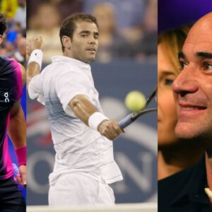 Ben Shelton Could Emulate Pete Sampras, Andre Agassi After Houston Open Win