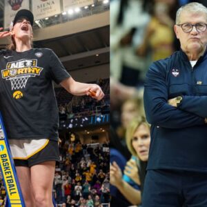 4 Years After Snubbing Caitlin Clark, Geno Auriemma and UConn Huskies Set to Face Iowa Hawkeyes in Final 4
