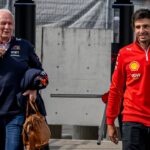 Helmut Marko Confirms Red Bull Reached out to Carlos Sainz for a Possible Opportunity
