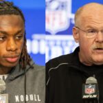 Andy Reid Press Conference: Kansas City HC Details Why Chiefs Traded Up to Get Xavier Worthy for Patrick Mahomes