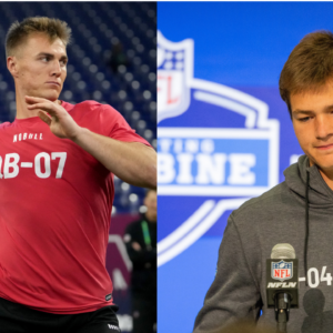“Learned A Lot”: Bo Nix Reflects on Respectful Competition with Drake Maye Amid NFL Draft Preparation