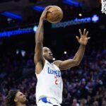 Kawhi Leonard’s Availability vs Cavaliers Announced After Missing 3 Games With Knee Troubles