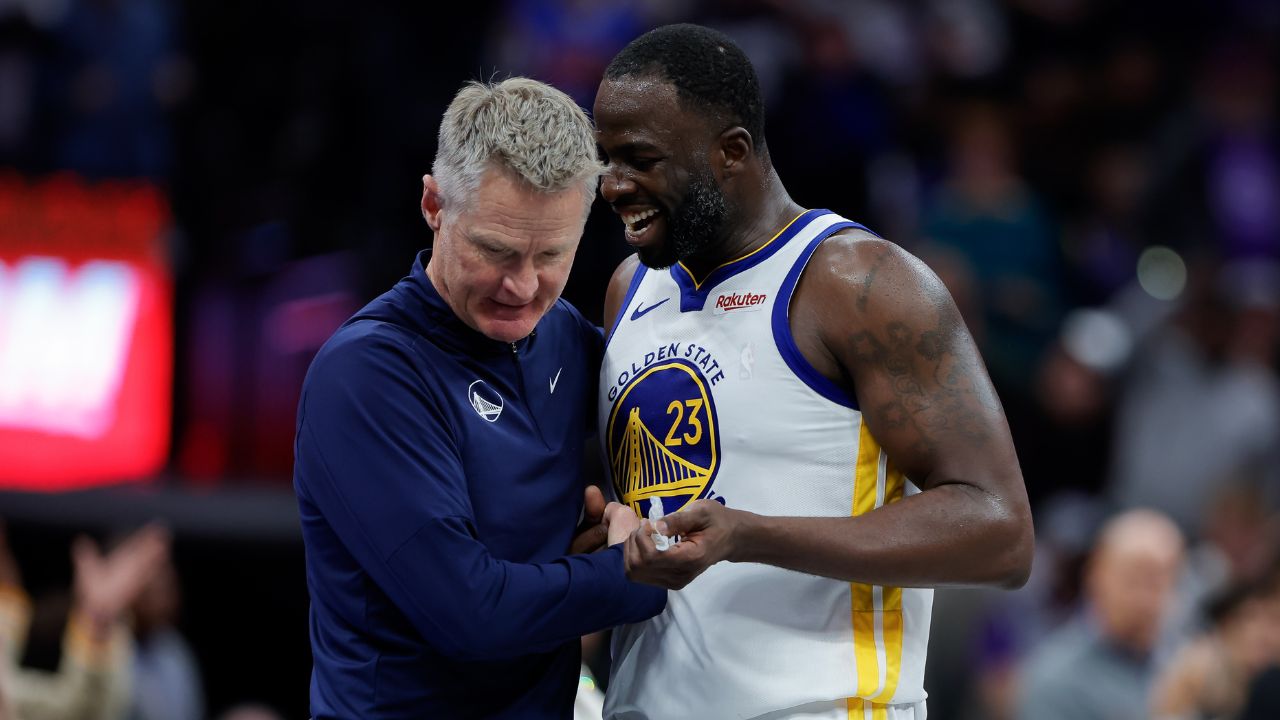 Draymond Green’s ‘Historical’ Stat Line vs Pelicans Earns Him Big Praise From Steve Kerr