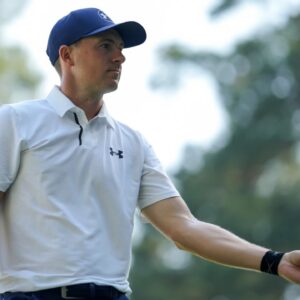 Jordan Spieth