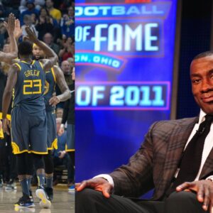 This argument resonated with Unc Sharpe. He agreed that “fans are still mad at KD" because he joined the Warriors. However, according to him, the Warriors franchise doesn’t receive flak for putting together a super team.