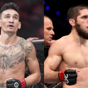 Max Holloway Calls Out Islam Makhachev for Complaining and Dodging Justin Gaethje Fight