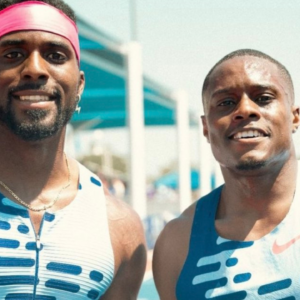 “Perfect Timing for Early April!”: Kenny Bednarek Defeats Fellow USA Teammate Christian Coleman in 200M at Miramar Invitational Leaving Fans in Frenzy
