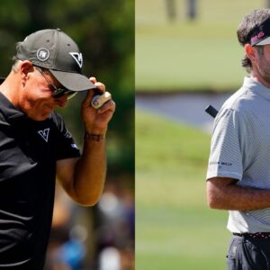 Phil Mickelson, Bubba Watson
