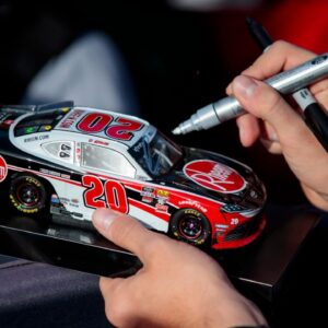 NASCAR Diecast: How Is It Made? Details About the Process
