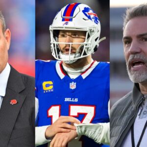 Kurt Warner Urges Bills to Get Help for Josh Allen, Rejecting GM Brandon Beane's Claim on WR1
