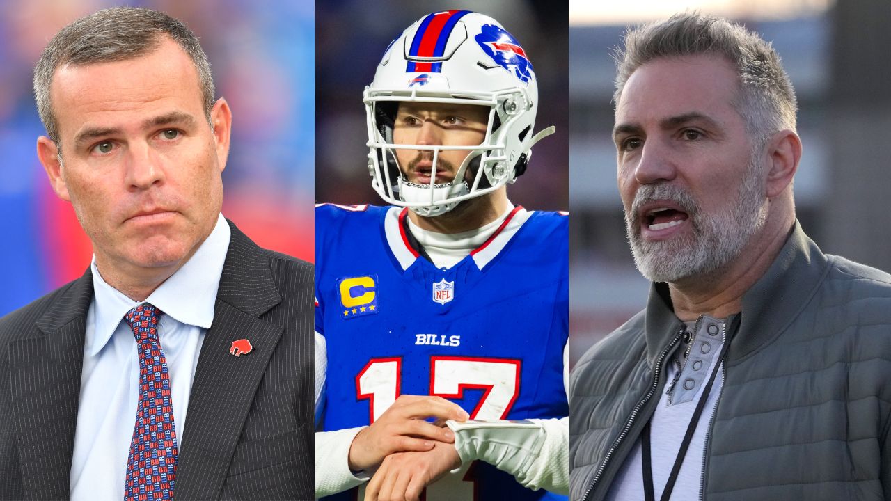 Kurt Warner Urges Bills to Get Help for Josh Allen, Rejecting GM Brandon Beane's Claim on WR1