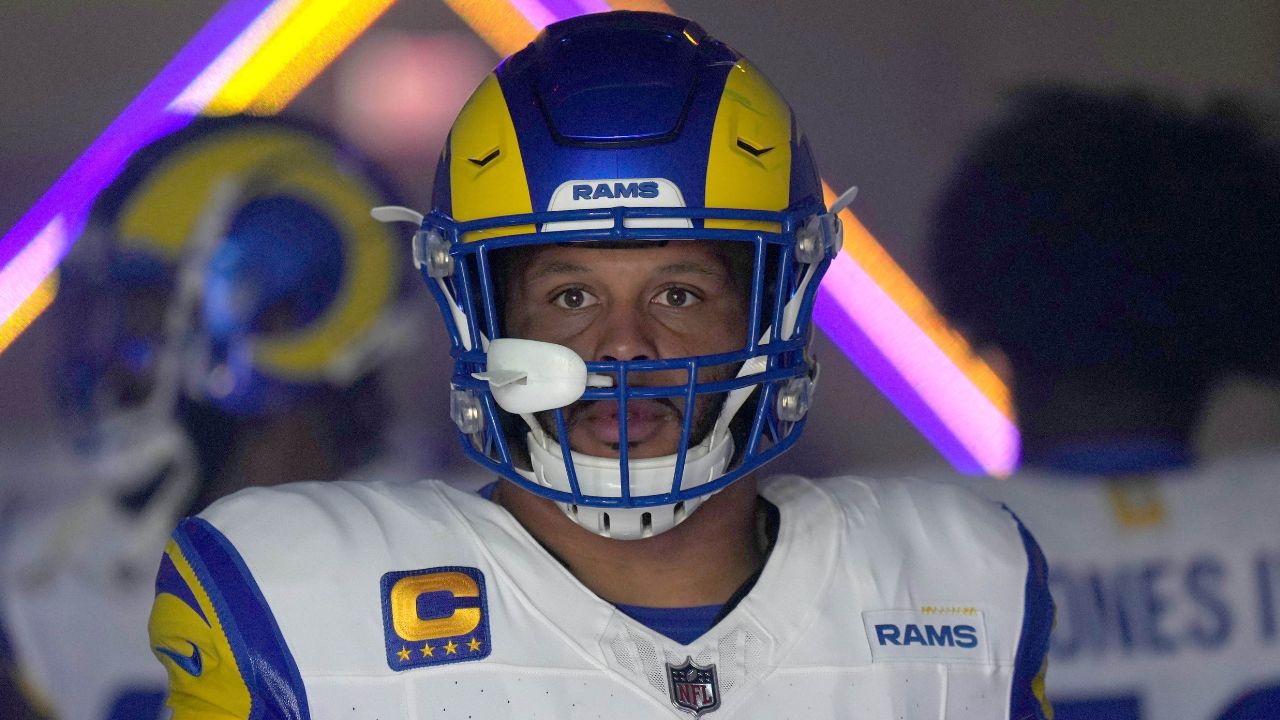 Even Aaron Donald Didn't Like Playing Against One NFL Team in His Career