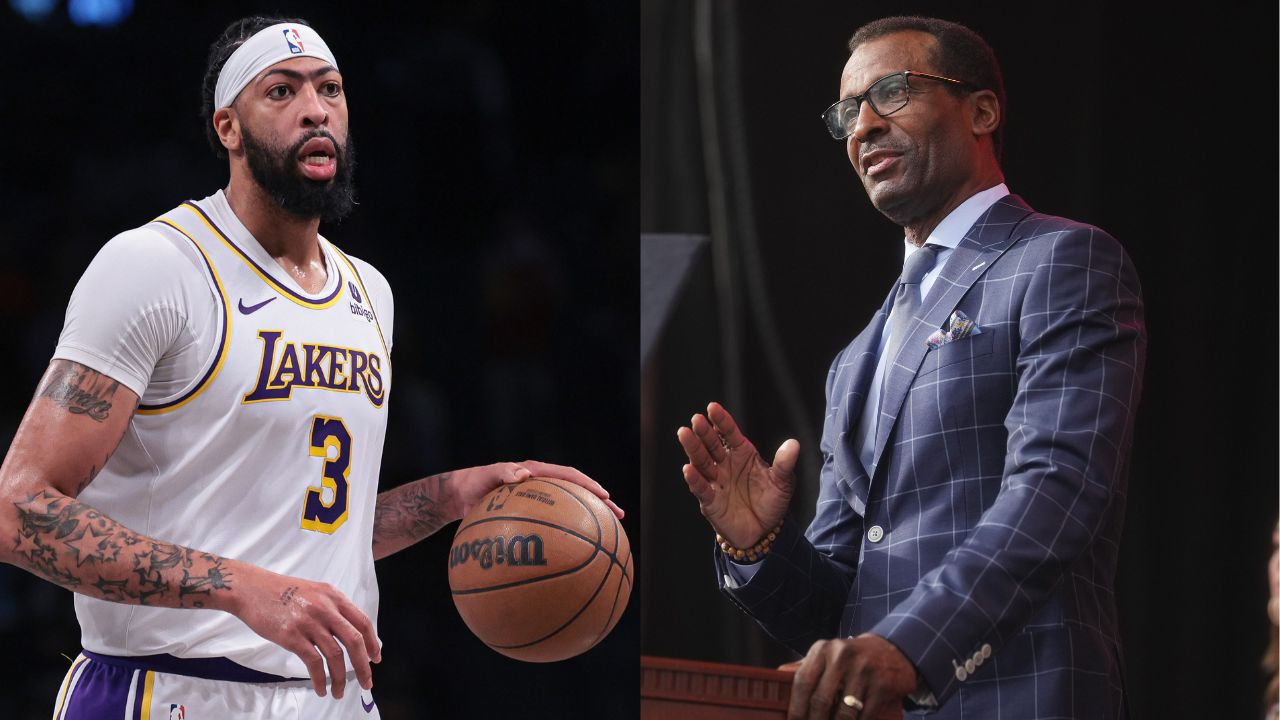 Anthony Davis' 2 Wins Against Giannis Antetokounmpo Without LeBron James Has Rockets Legend Believing In His Risen Confidence