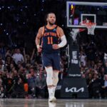Following Historic Game 4 Performance, Jalen Brunson’s Injury Status Ahead of Game 5 vs Sixers Set to Worry Knicks Fans