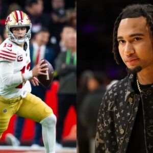 “There’s Nothing Basic About Being an NFL Quarterback”: CJ Stroud Despises the Narrative Surrounding Brock Purdy