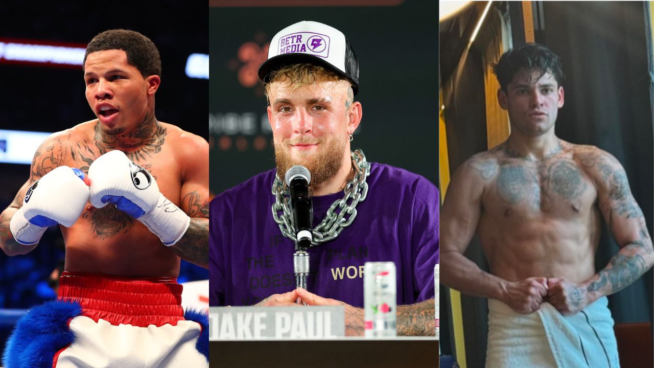 ‘Crazy Motherf**ker’: Gervonta Davis, Jake Paul, and UFC Fighters Left Stunned by Ryan Garcia’s Upsetting Victory Over Devin Haney