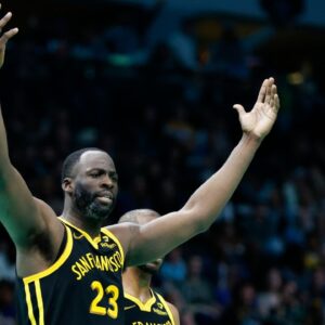 Fact Check: Did Draymond Green Purchase An $80000 Testicle Chain?