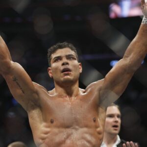 “Superhero’s Collide”: Mike O’Hearn Teams Up With UFC Star Paulo Costa for Surprising ‘Secret Juice’ Collaboration