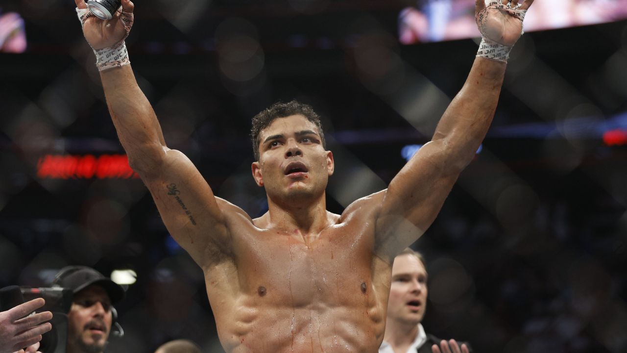 “Superhero’s Collide”: Mike O’Hearn Teams Up With UFC Star Paulo Costa for Surprising ‘Secret Juice’ Collaboration