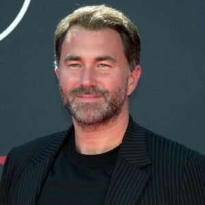 Eddie Hearn Demands Judge Be Fired After ‘Sickening’ Decision Tarnishes Dmitry Bivol’s Career