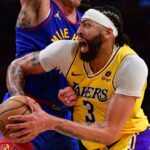 Anthony Davis’ Injury Report Concerns Lakers Fans as Nuggets Eye Sweep in Game 4