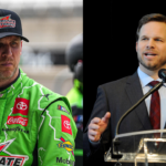Has Denny Hamlin taken NASCAR villain role too far with recent Marcus Smith spat?