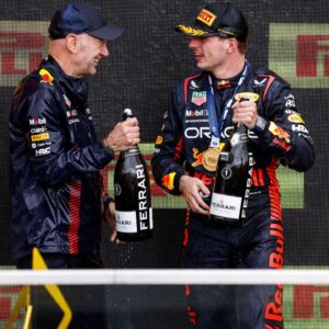 Adrian Newey Follows Max Verstappen’s Footsteps; Sets Up Meeting with Mercedes