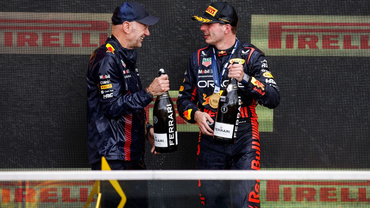 Adrian Newey Follows Max Verstappen’s Footsteps; Sets Up Meeting with Mercedes