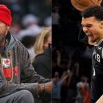 Rasheed Wallace Believes Victor Wembanyama's Historic Season Controversially Could Be Chalked Up To Luck