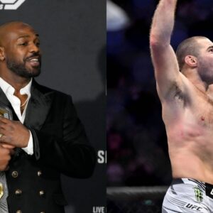 Sean Strickland Urges Jon Jones to Be Real and Own His Villain Persona: “Be a Piece of Sh*t”
