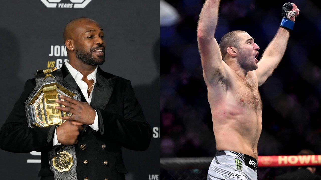 Sean Strickland Urges Jon Jones to Be Real and Own His Villain Persona: “Be a Piece of Sh*t”