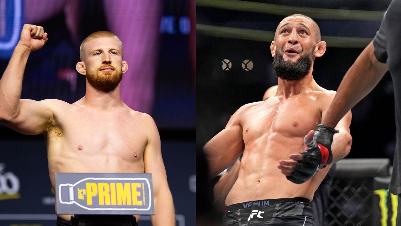 Bo Nickal Targets Khamzat Chimaev for Next Fight After UFC 300 to Cement Reputation in Dana White’s Promotion: “Make That Fight Happen”