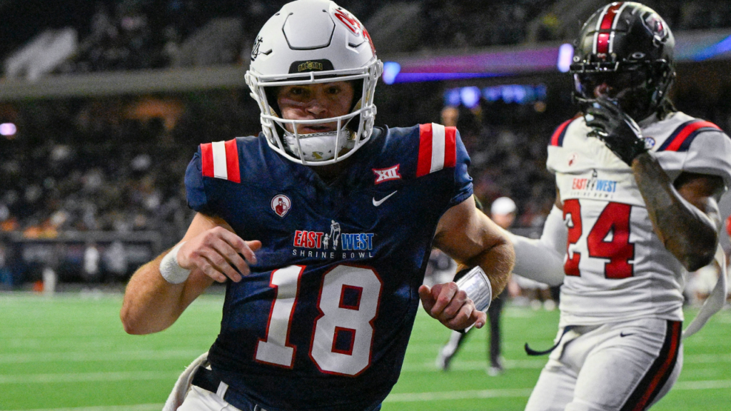 John Rhys Plumlee NFL Draft: Steelers' Newly Signed Backup Once Called Himself One of the Best 32 QBs in the World