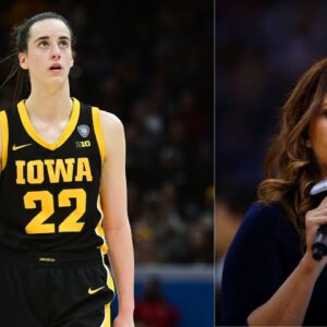 Rachel Nichols Believes Caitlin Clark Shouldering the Burden of Women's Basketball Cost Her the NCAA Championship