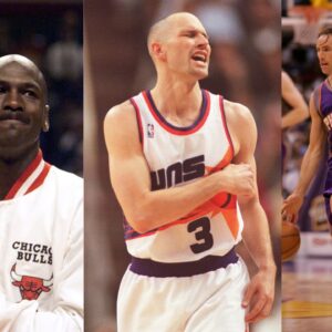 "Last Thing Michael Jordan Needs Is More Life": Steve Nash Fanboying Over MJ During A Game Irked Rex Chapman