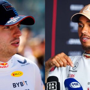Max Verstappen Offered Coveted Position by Mercedes That Was Denied to Lewis Hamilton and Caused His Exit