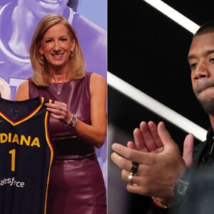 'Praying' Russell Wilson Voices Discontent with Caitlin Clark's $338,056 Contract: “These Ladies Deserve So Much More”