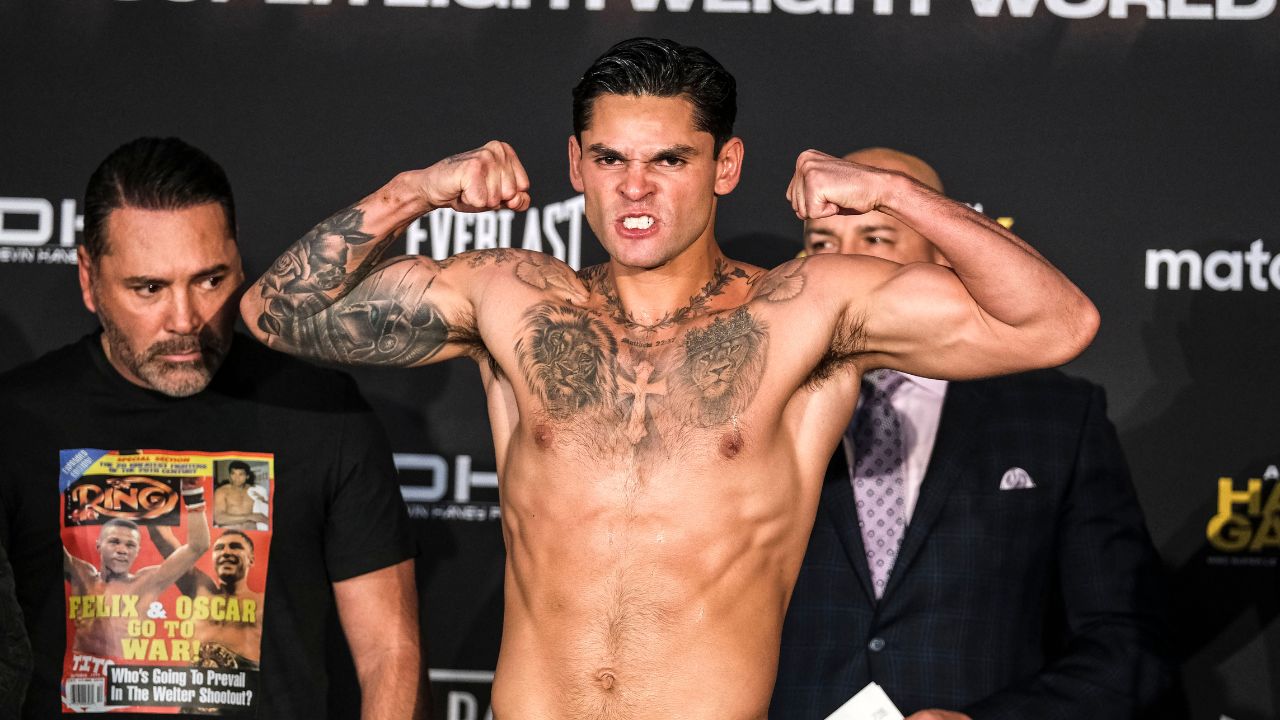 WWE Reportedly Interested in Signing Boxer Ryan Garcia Claimed By ‘KingRy’ Himself: “Should I?”