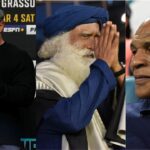 Joe Rogan Echoes Sadhguru’s Enlightening Advice to Mike Tyson on Understanding the Roots of Fear