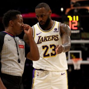 “Why Didn’t You Call That Sh*t?!”: LeBron James’ NSFW Conversation With Referee Leaked After Game 2 Loss to Nuggets