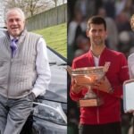 Novak Djokovic and Andy Murray Prove to be Biggest Customers For London-Based Chauffeur To Set Up Successful Cab Business